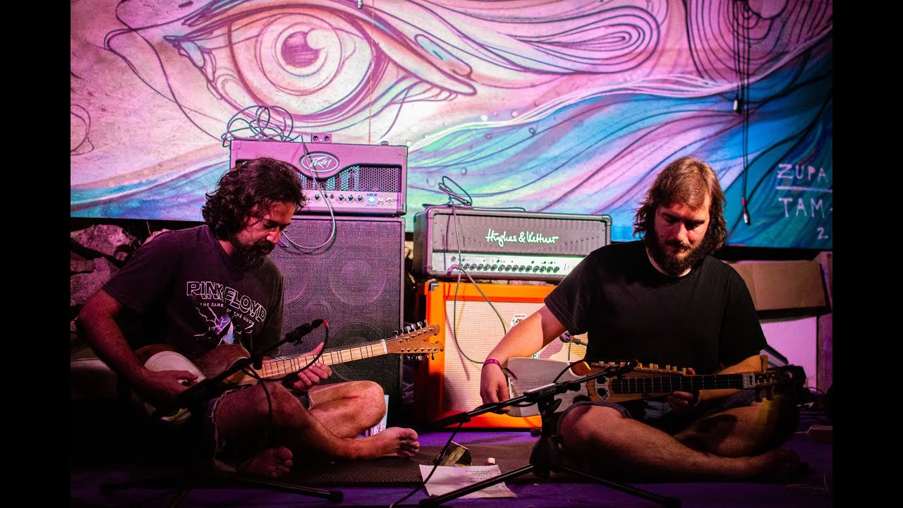 Bacchus Khan - Old Turk