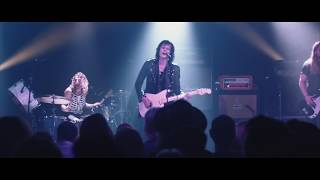 Tyler Bryant & The Shakedown - "Aftershock" LIVE in Nasvhille, TN chords