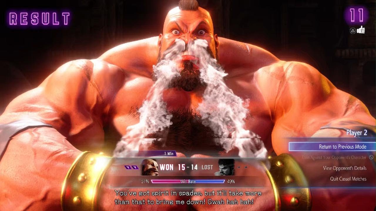 FT15 With Master Zangief | Street Fighter 6