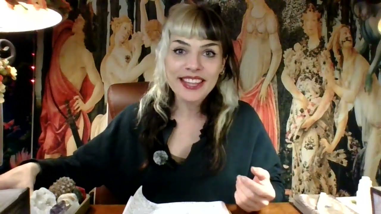 ✨ Послание, переданное через Плеяд: Празднование Любви (т. е. Тебя/Бога/Всего сущего) 💝 ~Коллекти...