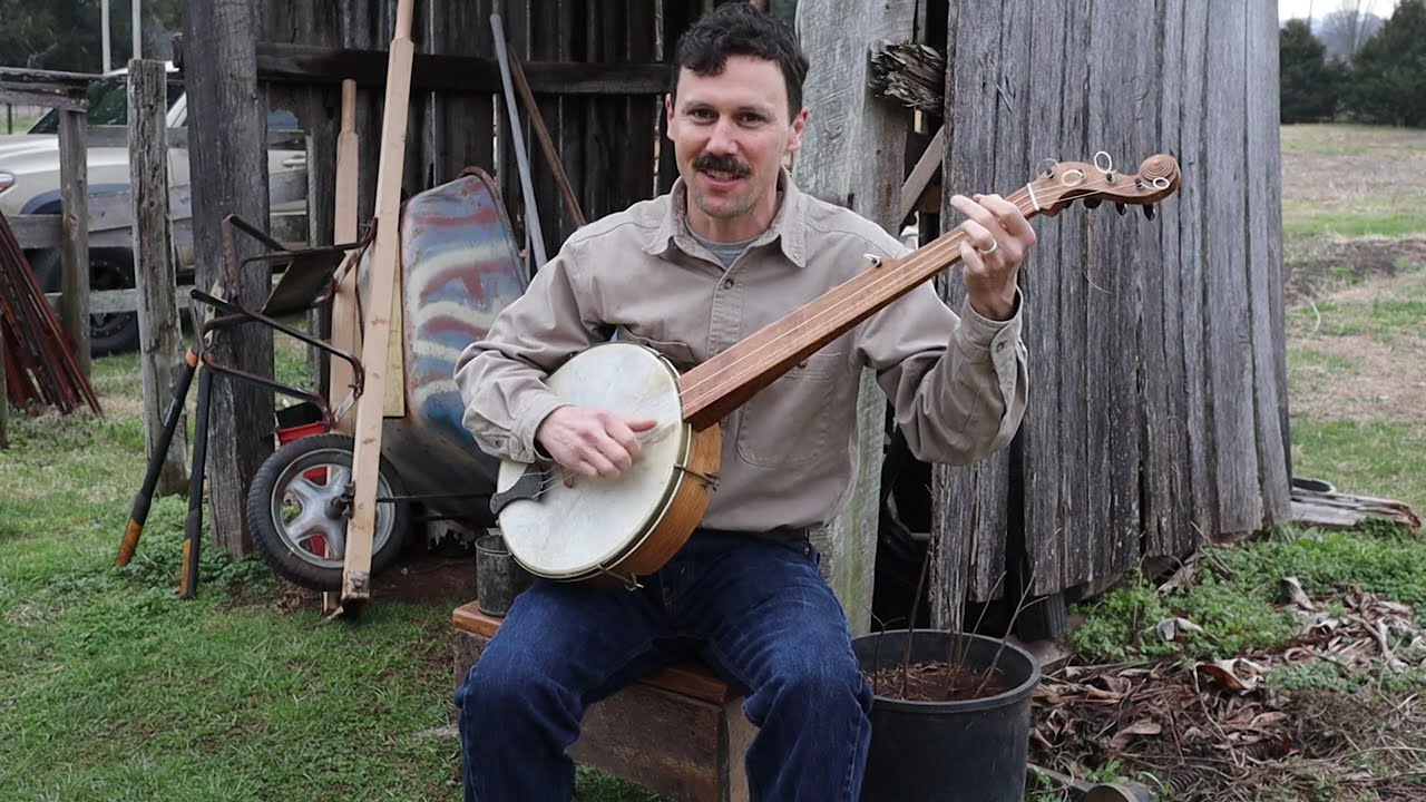 Clifton Hicks - Getting Upstairs - Cherokee Trail of Tears History