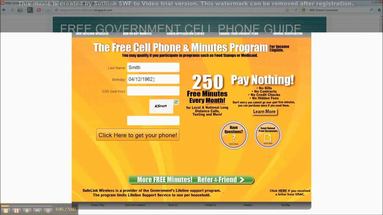 how-to-get-a-free-government-phone-online