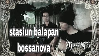 STASIUN BALAPAN versi bossanova acoustic pengamen solo || maestro didi kempot cover screenshot 5