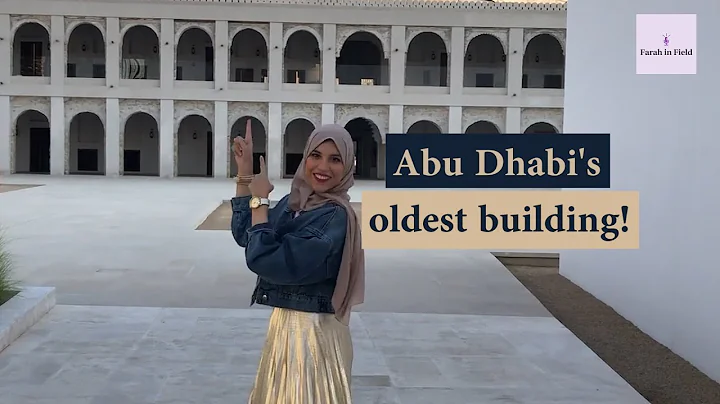 HAPPENED IN 1761: Abu Dhabi's oldest building Qasr Al Hosn