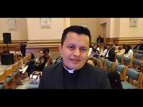 Padre Erick Díaz reitera que situación en Nicaragua es caótica, humanamente no vemos una luz