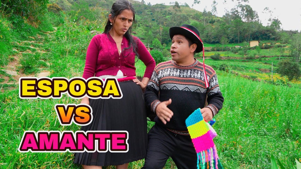 ESPOSA VS AMANTE