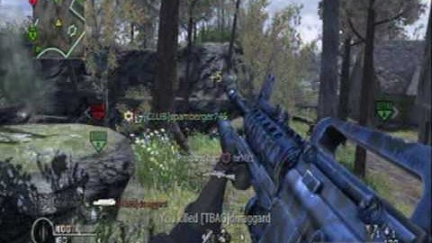 COD4 Noobtube montage