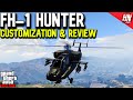 Fh1 hunter customization  review  gta online