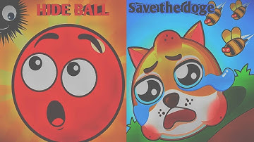 Hide Ball vs Save the Doge – Epic Challenge! | Gamingzxy4