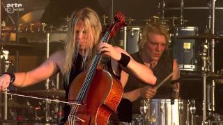 Apocalyptica - Live @ Wacken 2014 (Full Show, Pro Shot) [HD]