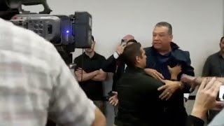 Security Expert Blames Senator For Ruckus