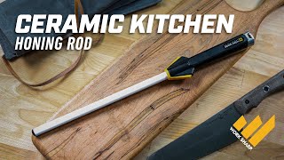 Ceramic Honing Rod - Work Sharp Sharpeners