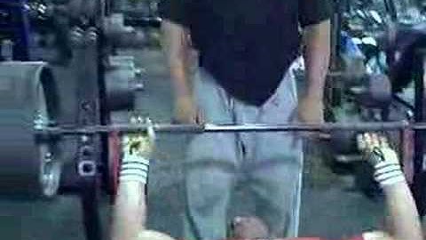 EliteFTS.com: Troponin - Band Bench