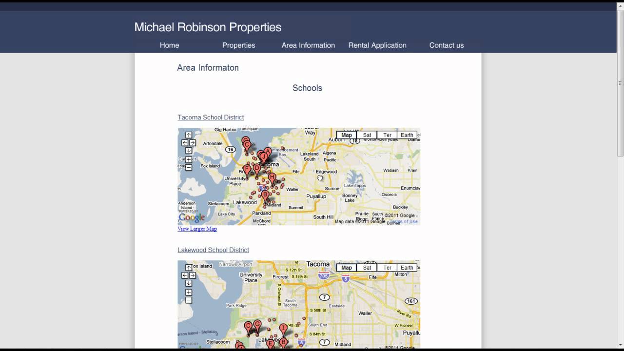 Michael Robinson Properties preview