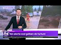 Noi alerte cod galben și portocaliu de furtuni și vijelii: sunt vizate 24 de județe și Bucureștiul