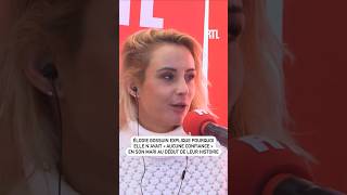 Élodie Gossuin explains why she had 'no confidence' in her husband at first