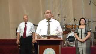 House Of God-Healing and miracles ministry 07.06.2014