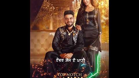 top notch gabru Punjabi song WhatsApp status