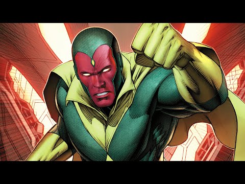 Vision | Marvel 101