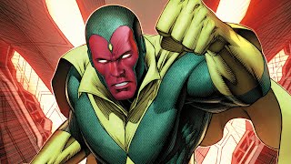 Vision | Marvel 101