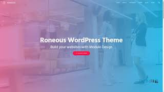 Famous Roneous - Creative Multi-Purpose WordPress Theme      Hammurabi Gordy Net Worth