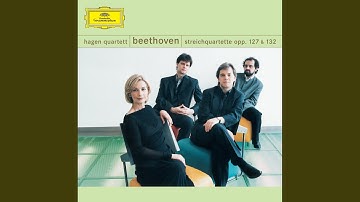 Beethoven: String Quartet No. 12 in E-Flat Major, Op. 127: IV. Finale. Allegro