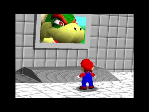 Bowser Room Theme (REAL) - Super Mario 64 Soundtrack