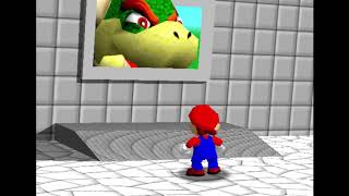 Bowser Room Theme Real - Super Mario 64 Soundtrack