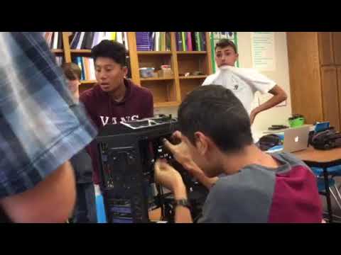 Pc build 4 - PreAP Computer Science