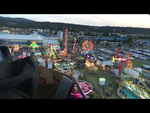 Spokane interstate fair 2018
