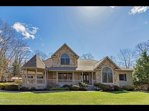 450 Wedgewood Drive, Bear Creek, PA home video tour