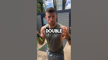 UNLOCK 🔓 YOUR DOUBLE UNDERS #doubleunder #crossfit #boxing #jumpropeskills #jumprope #skipping