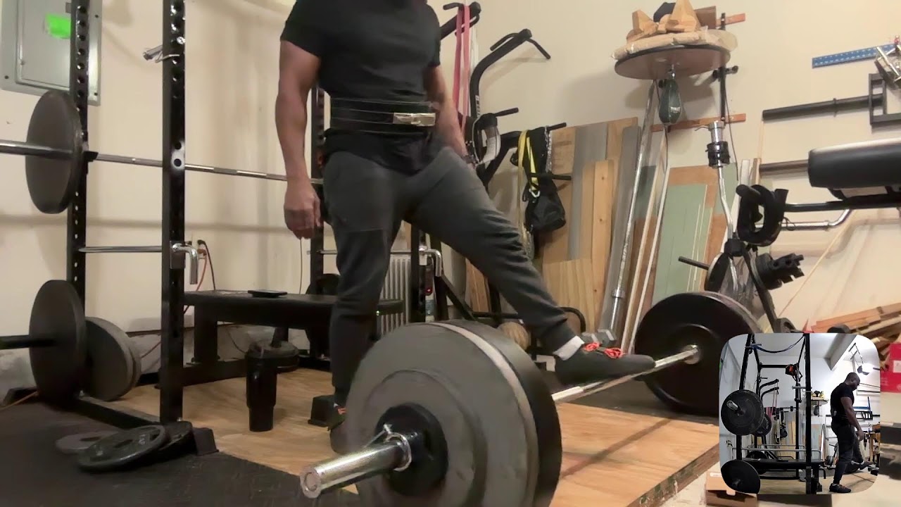 5/3/1 Bench Press with Deadlifts: Week 1 - Cycle 2