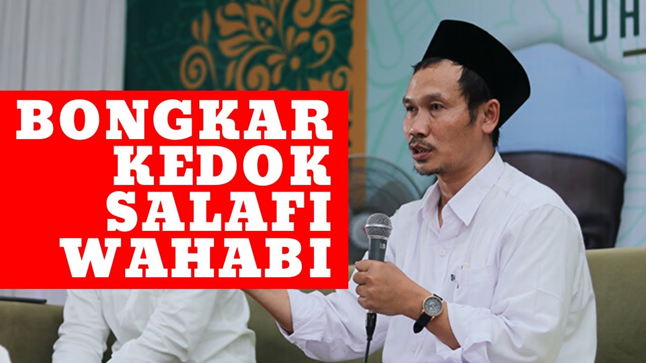 Kedok SALAFI WAHABI dibongkar oleh Gus Baha || NgajiTasawuf