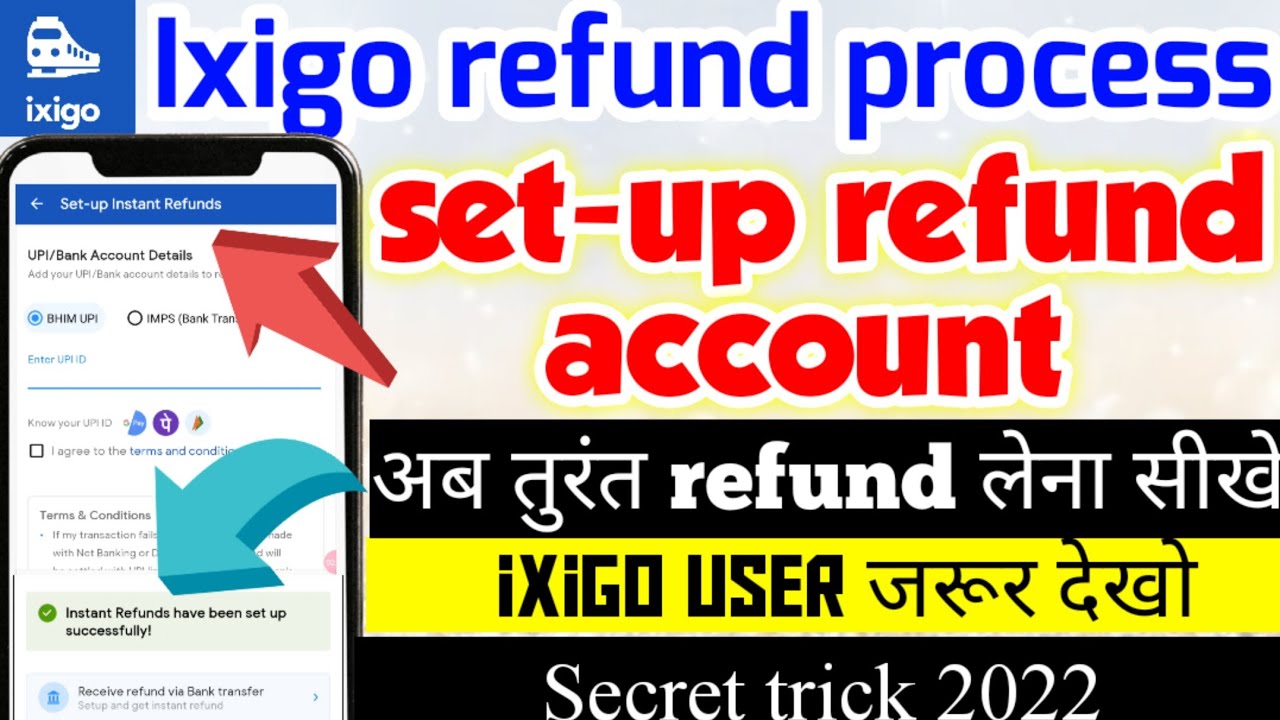 ixigo-refund-to-source-ixigo-refund-process-ixigo-setup-instant
