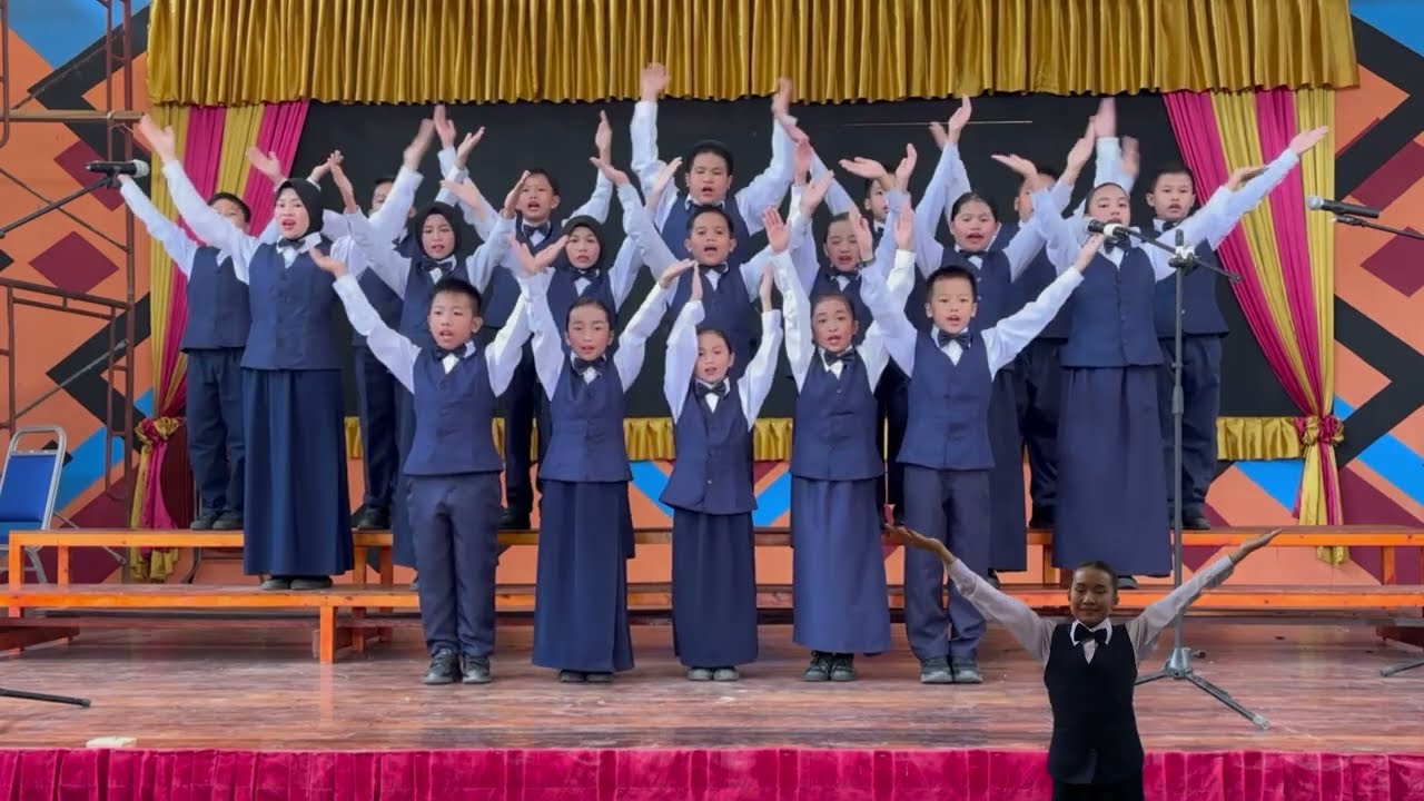 (SK SOOK) BICARA BERIRAMA PERINGKAT NEGERI SABAH 2024 (Tempat Keempat Peringkat Negeri)