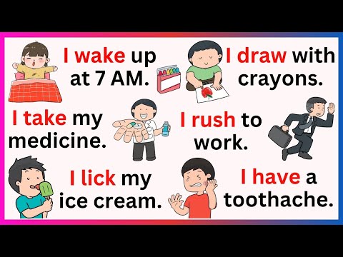 Improve English Speaking Practice | Daily Use English Sentences | Speak English With Kids