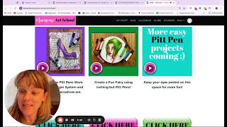 About the use of Pitt Pens (and their alternatives) in the Hamburger (Mixed Media Society)!
Description...
✏️ All videos are created for the students of Karen Campbell at https://awesomeartschool.com
✏️ Continue watching my PAINTING channel https://www.youtube.com/karencampbellartist?sub_confirmation=1
✏️ Continue watching my DRAWING channel https://www.youtube.com/karencampbellDRAWS?sub_confirmation=1
✏️ For comprehensive info on online art classes, clubs & art books
https://www.karencampbellartist.com
✏️ Social Media is @awesomeartschool on Insta!
Music by Epidemic Sound
Links to products are affiliate. I may receive a small commission if you decide to purchase through these links. By law, there is no cost to the consumer for doing so. About the use of Pitt Pens (and their alternatives) in the Hamburger (Mixed Media Society)!