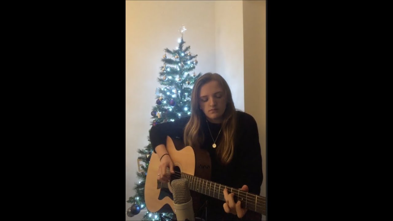 Have Yourself A Merry Little Christmas // Cover // Evie Loose