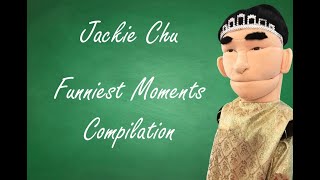 Jackie Chu Funniest Moments!