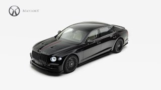 Bentley Flying Spur W12 by MANSORY