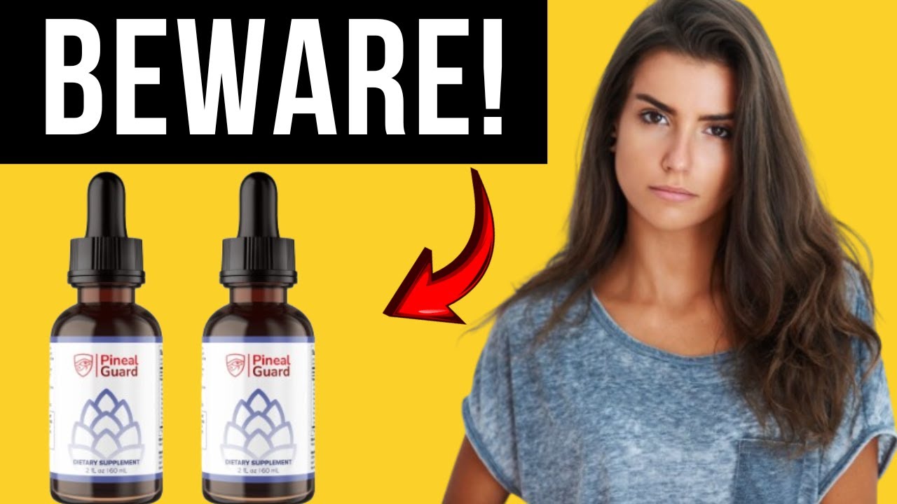 Pineal Guard ((⛔️⚠️HIGH ALERT!!⛔️⚠️)) Pineal Guard Review – Pineal Guard Reviews