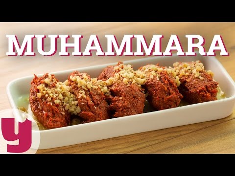Muhammara Tarifi (Kızarmış Ekmek Mest!) | Yemek.com