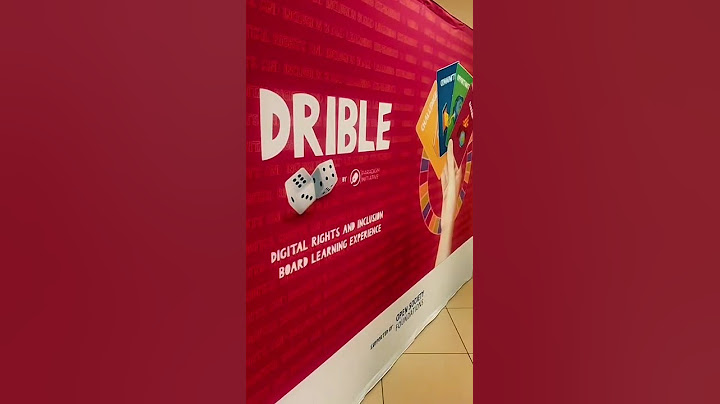 DRIBLE Nairobi