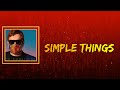 Elton John Brandi Carlile Simple Things Lyrics mp3