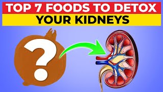 The Top 7 DiabeticFriendly Foods That Cleanse Your Kidneys