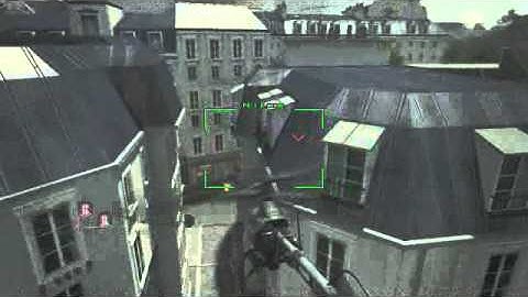 MW3 - Recon Drone [MoAb]