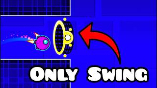 Can You Beat The Robtop Levels With Only The Swingcopter?