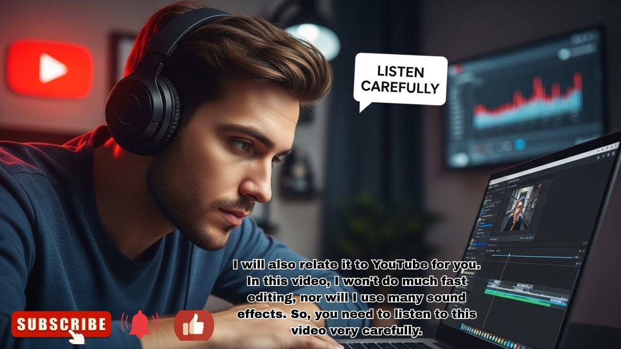 Why 95% of YouTube Channels Fail || The Dark Algorithm Truth || Motivational Emotional Life Story