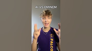 Eminem VS AI Rap